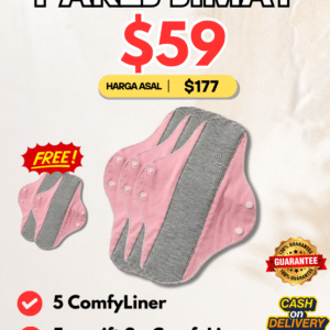 PAKEJ JIMAT 3 FREE 2
